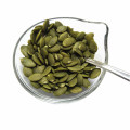 Green Pumpkin Seed Kernels Shine Skin Without Shell